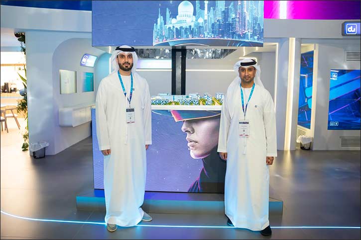 du launches AI Park and National Hybrid AI at GITEX 2025 to accelerate UAE's sovereign AI ambitions
