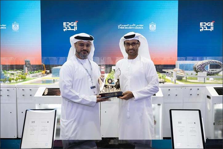 EDGE and UAE Cybersecurity Council Strengthen National Cyber Resilience at GITEX GLOBAL 2025
