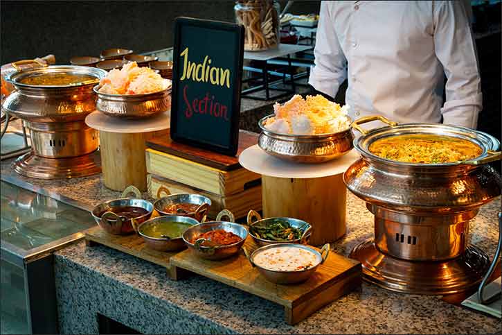 Celebrate the Festival of Lights with InterContinental Hotels at Dubai Festival City