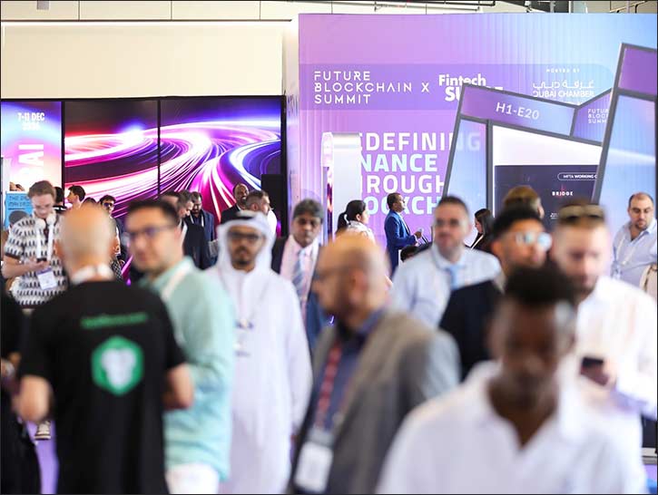 Expand North Star 2025: Digital Finance, Exciting Innovations and  Deep-tech Investment in Focus on Second Day at Dubai Harbour