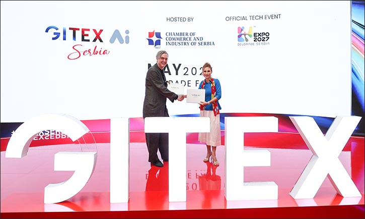 Global Tech Economy Ushers in GITEX Ai Serbia as Southeast Europe Outruns the World in Tech and AI Ambition
