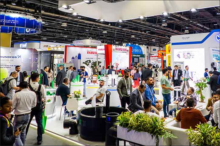 HVACR World, endorsed by AHRI and ASHRAE Falcon Chapter, set to showcase energy-efficient and climate-smart technologies in Dubai