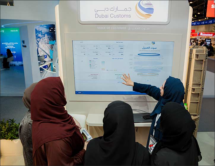 Dubai Customs launches AI platform at Gitex Global 2025 to amplify customer voice