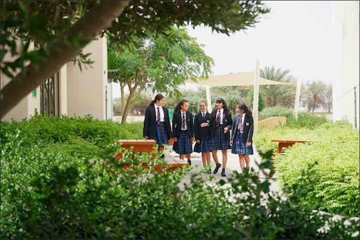 Brighton College Al Ain Wins 'British International School of the Year' at the 2025 Independent Schools of the Year Awards