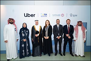 Uber to Re-shape the Future of Mobility in Saudi Arabia through Rihla