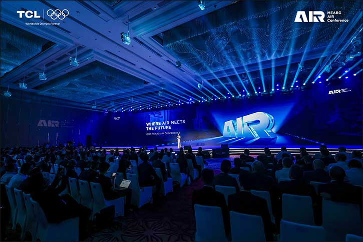 TCL Reimagines the Future of Air at its Middle East and Africa Air Conference 2025 in Guangzhou, China