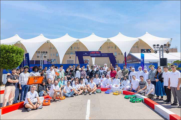 ATRC Launches Nationwide STEM Competition at A2RL to Drive the Next Generation of Innovators