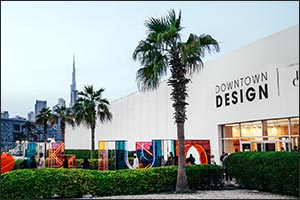 Downtown design returns to dubai design district (d3) with a global showcase of high-quality, contemporary design
