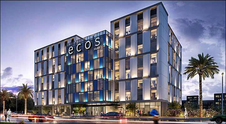 Ecos Dubai Al Furjan Shapes the Future of Sustainable Hospitality with Smart Technologies and a Responsible Approach Inspired by the UAE Green Agenda 2030