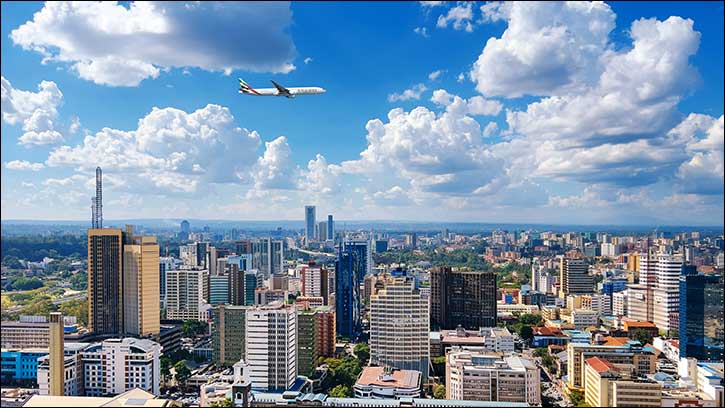 Emirates celebrates 30 years of operations to Nairobi