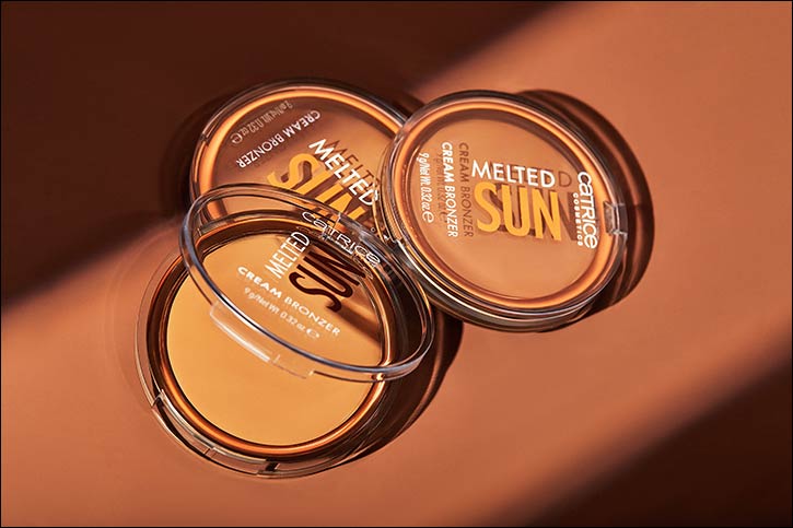 Bask in Winter Radiance: Catrice Melted Sun Cream Bronzer  Welcomes Outdoor Season in the Middle East