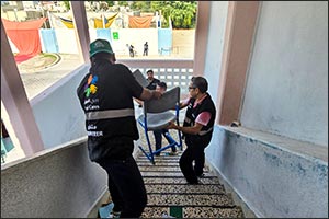 Dubai Cares and ALEC enhance the learning environment at Sharjah's National Charity School