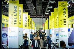 Dubai to host the world's largest healthcare event with record international exhibitors and visitors