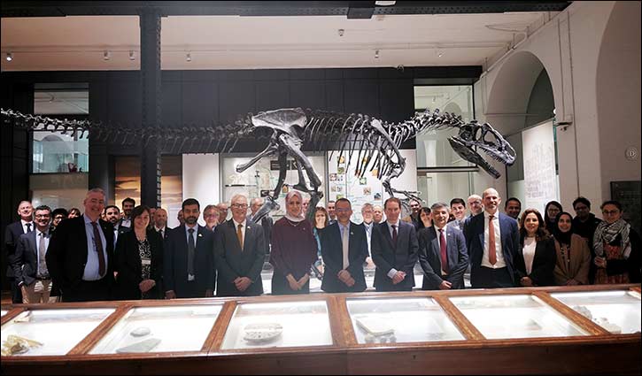 University of Birmingham Leads Global Health Innovation through UAE-Focused Research Collaboration