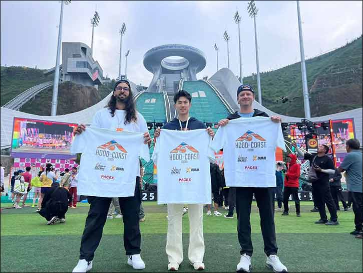 Global Sports Relay Race Icon "Hood to Coast" Debuts in Dubai to Unite Communities Through Sport