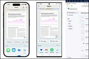 Zoho unveils AI-Powered next-gen scanning solution Zoho Scanner