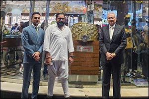 Kanz Jewels Celebrates UAE Flag Day with a Gesture of Pride and Unity