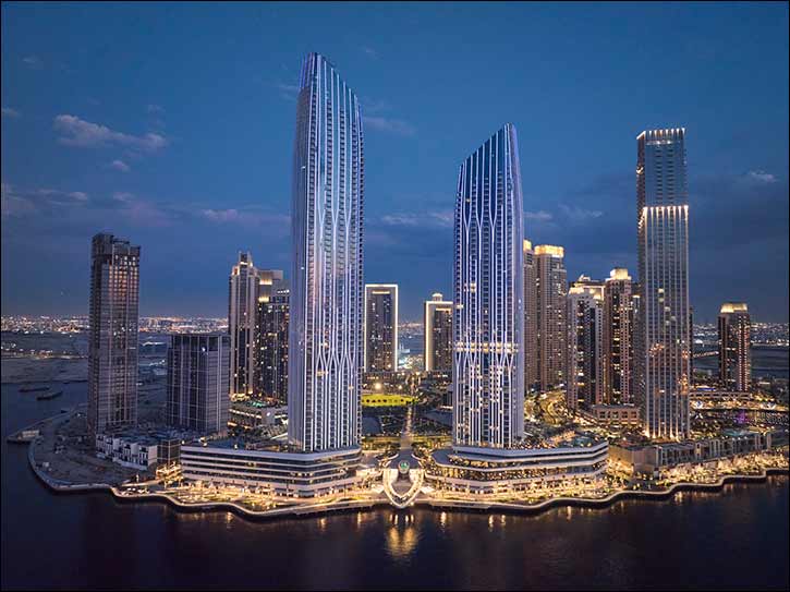 Emaar Development reports strong performance in Q3 2025