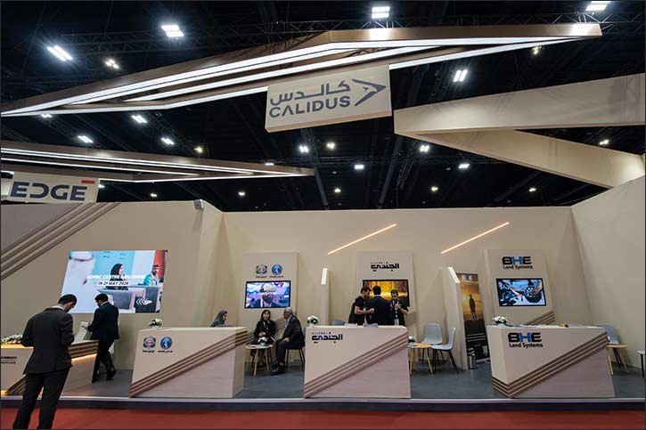 ​UAE Pavilion attracts strong interest on opening day of Defense & Security 2025 in Bangkok