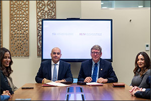 Editors Pick : AUS and Emirates Calcium Carbonate Factory sign MoU to strengthen academia and industry collaboration