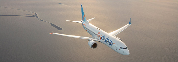 flydubai signs IATA Safety Leadership Charter