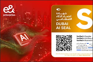 Editors Pick : e& enterprise earns Tier S - the highest certification under the Dubai AI Seal