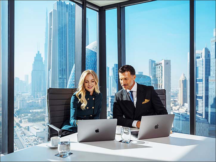 Dubai Unified Licence Cuts Business Bank Account Opening Time by 90%