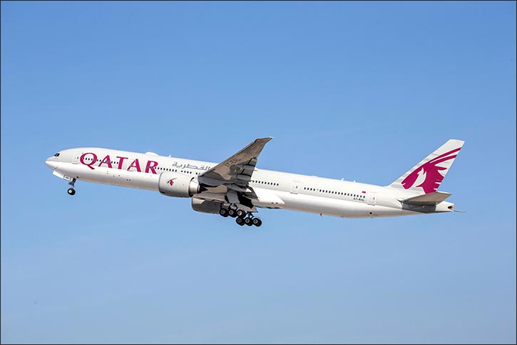 Qatar airways supercharges global operations with next-generation network