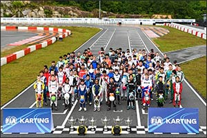ben sulayem: fia karting arrive and drive world cup will increase...