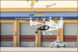 rta and joby complete first crewed evtol aerial taxi flight betwe...