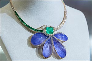 Jewellery Trends in 2026: Bold Statements, Colour Revival and the Fusion of Precious Metals Define  ...