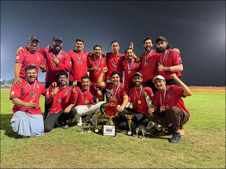 The DPL Cricket Tournament Season 6 came to an exciting conclusion with DRO SPARTANS