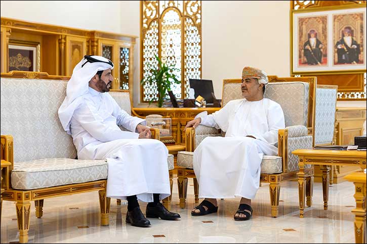 FIA President Mohammed Ben Sulayem champions mobility innovation and safety at event in Muscat