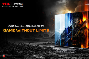 TCL and Call of Duty Unite to Elevate the Launch of Black Ops 7 With Next-Generation QD-Mini LED  ...