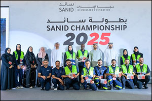 The SANID Championship 2025 Brings together 258 Volunteers and 13 National Partners in Emergency  ...