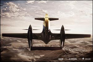 Archer to Supply Its Proprietary Electric Powertrain to Third Parties, Starting with Anduril and  ...