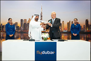 flydubai signs a landmark agreement for 150 Airbus A321neos