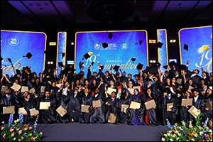 Manipal Academy of Higher Education (MAHE), Dubai Convocation 2025 Marks 25 Years in the UAE,  ...