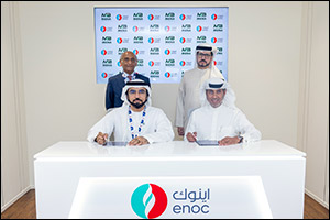 ENOC and MENA Biofuels Sign Strategic MoU at Dubai Airshow to Accelerate UAE Sustainable Aviation  ...
