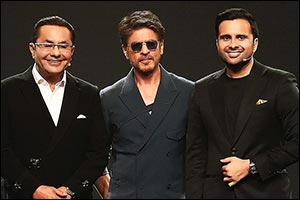 Danube Properties Launches SHAHRUKHZ by Danube', a Premium Business Tower in the Heart of Dubai