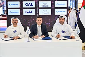 AMMROC and EMBRAER Explore Partnership to Enhance Capabilities in Aircraft Support and MRO Solutions