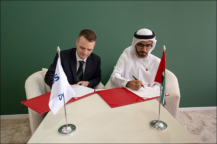 Airbus Beyond and UAE Prime Minister's Office sign agreement to advance leadership and talent development