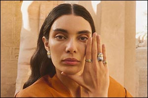 Azza Fahmy presents the scarab collection  the culmination of years of cultural and artistic  ...