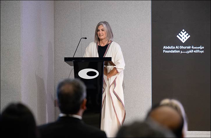 Abdulla Al Ghurair Foundation Spotlights the Future of Philanthropy at Dubai Future Forum 2025