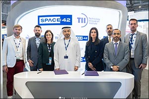TII and Space42 Join Forces to Build the UAE's First Space-to-Ground Quantum Communication Network