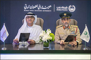 Dubai Civil Aviation Authority and Dubai Police an Sign MoU to Strengthen Cooperation in the  ...