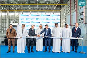 Mohammed Bin Rashid Aerospace Hub Inaugurates Tim Aerospace's New Facility, One Of The Region's  ...