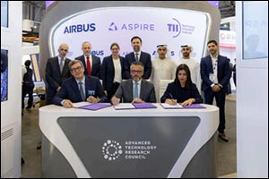 Airbus, Technology Innovation Institute and Aspire sign agreement to accelerate advanced  ...