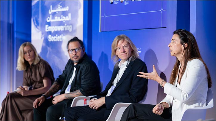 'Most Humans Set to Become Cyborgs', Says Nobel Prize Winner