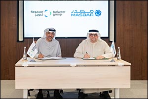 Masdar and Tadweer Group to Develop Abu Dhabi's First Commercial-Scale Waste-to-Sustainable  ...